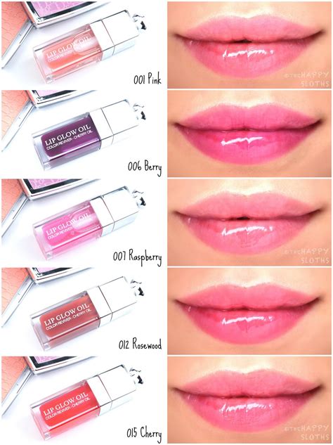 dior cheek & lip glow red swatches|Dior Cheek .